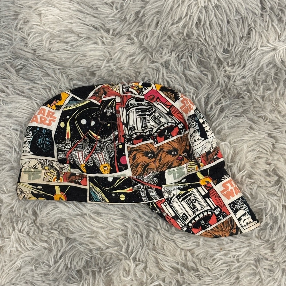 Star Wars Welding Cap